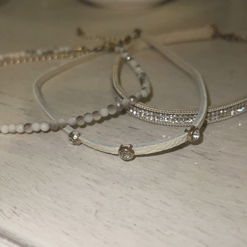 Choker SET OF THREE